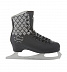 Коньки фигурные Спортивная коллекция Fashion lux Black