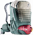Рюкзак Deuter Trans Alpine Pro 26 SL 3201021-6207 sand/teal (2021)