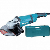 Двуручная углошлифмашина Makita GA9030SFK1