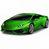 Масштабная модель автомобиля Maisto 1:24 Ламборгини Хурикан (31509) (в ассортименте)