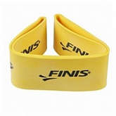 Эластичная лента для ног Finis Pulling Ankle Strap Yellow 1.05.052.104