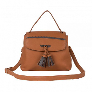 Женская сумка Pola 74550 grey