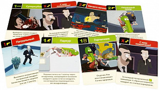 Настольная игра Hobby World Премиум серия Рик и Морти: Огурчик Рик 915052