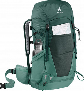 Рюкзак Deuter Futura Pro 34 SL 3401021-2265 forest/seagreen (2021)