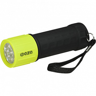 Фонарь светодиодный Фаzа P1-L09-GN 4895205001244
