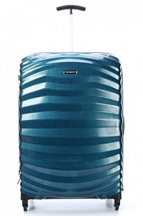 Чемодан Samsonite Lite-Shock 75см 98V-01003 Blue