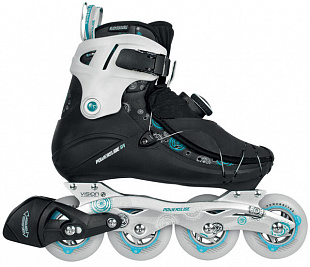 Роликовые коньки Powerslide Vi 80 Pure 500031