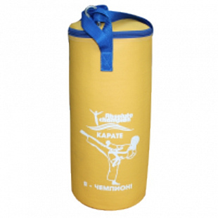 Мешок боксерский Absolute Champion Детский 6 кг yellow