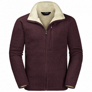 Куртка мужская Jack Wolfskin Robson Fjord Jacket port wine