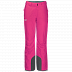 Брюки женские Jack Wolfskin Powder Mountain Pants W pink fuchsia