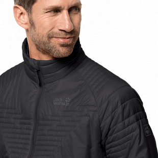 Куртка мужская Jack Wolfskin Ultimate Argon Jacket M black