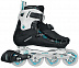 Роликовые коньки Powerslide Vi 80 Pure 500031 Роликовые коньки Powerslide Vi 80 Pure 500031