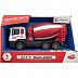 Игрушка Dickie Toys Строительная техника Бетономешалка 17 см (203722004) red