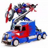 Радиоуправляемый робот-трансформер MZ Оптимус прайм 1:14 2335X