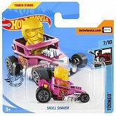 Машинка Hot Wheels Базовой коллекции Skull Shaker 61/250 (5785 GHD46)