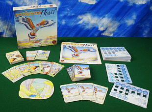 Настольная игра Правильные Игры Эволюция. Полет 13-03-02