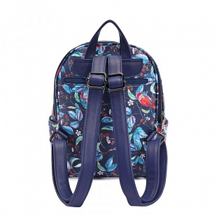 Рюкзак Ors Oro DS-9030 birds/blue