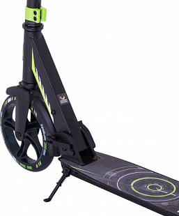 Самокат Ridex Syndicate green/black