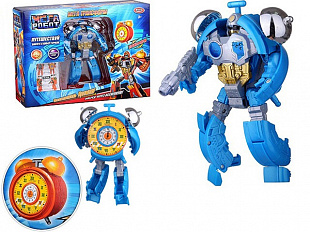 Трансформер Мега робот Play Smart 7536