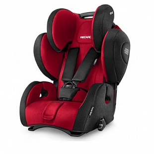 Автокресло Recaro Young Sport Hero Ruby