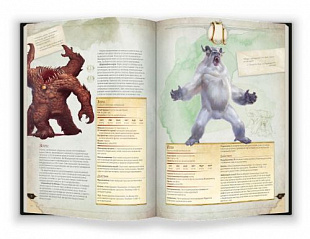 Настольная игра Hobby World Dungeons & Dragons. Энциклопедия чудовищ 73603-R