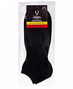 Носки низкие Jogel 2 пары JA-004 black/white
