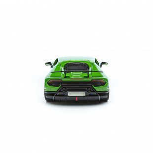 Масштабная модель автомобиля Maisto 1:18 Ламборгини Хурикан (31391) green