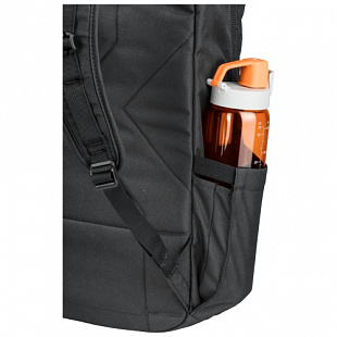 Городской рюкзак Jack Wolfskin Brooklyn 26 black 2008051-6000