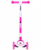 Самокат трехколесный Ridex Tiny Tot 3D pink