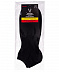Носки низкие Jogel 2 пары JA-004 black/white