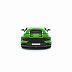 Масштабная модель автомобиля Maisto 1:18 Ламборгини Хурикан (31391) green