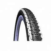 Велопокрышка Rubena Mitas TG 50-406 (24"x1,90) V75 Scylla black/white 510952412032