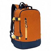 Рюкзак GRIZZLY RU-813-1 orange