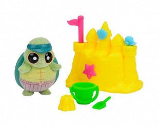Фигурки Simba YooHoo & Friends Beach Замок из песка (105950634)