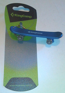 Брелок KingCamp Scateboard 8009