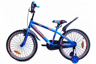 Велосипед Favorit New Sport 20" (2017) Blue SPT-20BL