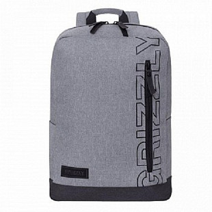 Городской рюкзак GRIZZLY RQ-013-3 /1 grey