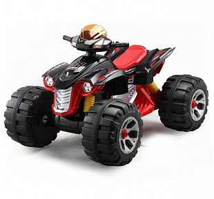 Квадроцикл Wingo Beach Car black/red