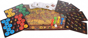 Настольная игра Play Land Империя L-121