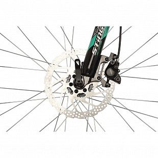 Велосипед Stinger 29" Element Pro 22" green