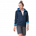 Куртка женская Jack Wolfskin Star Jacket W dark indigo
