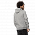 Пуловер мужский Jack Wolfskin Winter Logo Hoody M grey heather