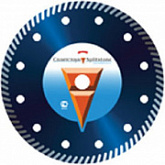 Алмазный круг 115х22 мм Turbo бетон 3