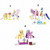 Игрушка My Little Pony Пони-модницы Парочки (B9160)