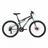 Велосипед Stinger Discovery D 26" (2018) Black