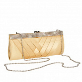 Клатч Pola 6162-1 gold