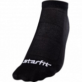 Две пары низких носков Starfit SW-203 Black