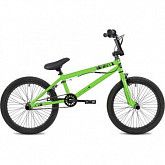 Велосипед BMX STINGER 20" SHIFT зеленый