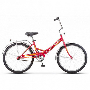 Велосипед Stels Pilot 710 Z011 24" (2021) red