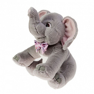 Мягкая игрушка Button Blue Слоник Антошка , 19 см 42-120938